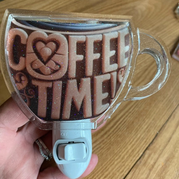 Handmade Nightlight - Picture 2 of 6